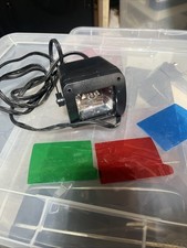 MINI Curved Strobe Light - Model 1200  X