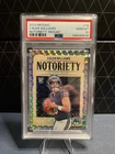 2024 Panini Mosaic - Notoriety Caleb Williams #18 Mosaic Prizm (RC) -PSA 10