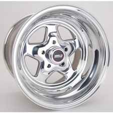 Weld Racing Pro-star Wheel 15x12 5x4.5 6.5in Bs- 96-512212 Weld Racing Pro-star Wheel 15x12 5x4.5 6.5in Bs- 96-512212
