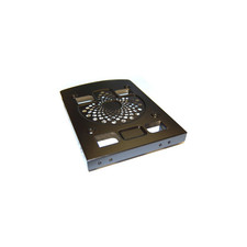 Bytecc Bracket-2500 Aluminum dual 2.5 Inch HDD/SSD Mounting Bracket For 3.5"