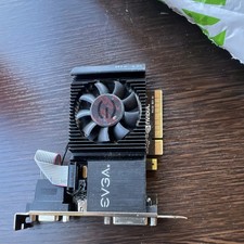 EVGA NVIDIA GeForce GT 710 SFF PCIe Graphics ...
