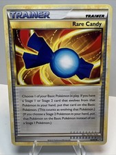 MP+ Rare Candy 82/95 Regular/Non-Holo Unleashed AUTHENTIC Pokemon Card