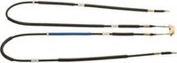 Bremsseil Seilzug Feststellbremse Motaquip VVB1153 FüR Opel Zafira T98 F75 16V
