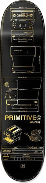 Deck-8.12 Black