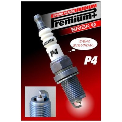 4x Zündkerze für Citroen Evasion 22 Jumper 1 230L 230P 244 230 Jumpy | 2458678
