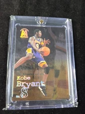 1998-99 Skybox Molten Metal - Supernatural Kobe Bryant #133 GOAT Lakers Clean!