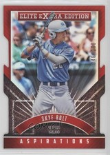 2015 Panini Elite Extra Edition Aspirations 46/200 Skye Bolt #91 hn8