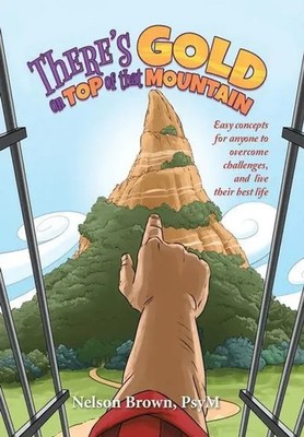 There's Go*d on Top of That Mountain | Nelson Brown Psym | Englisch | Buch