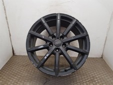 2012-2020 MK3 AUDI A3 BLACK EDITION 18" ALLOY WHEEL 8V0601025AQ