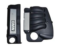 BMW E46 316i 318i N42 N46 Motorabdeckung oben Abdeckung Akustik 1161-7509092