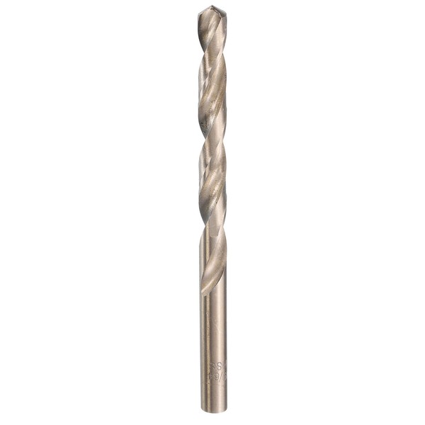 "19/64\" Spiralbohrer,M35 Kobalt-Schnellarbeitsstahl-Bohrer FüR Metall"-image
