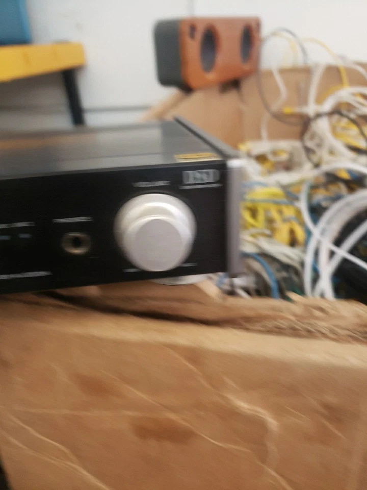 TEAC AI-301DA Integrated Amplifier No Remote - Image 3 of 4
