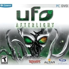 UFO Afterlight - Windows PC DVD