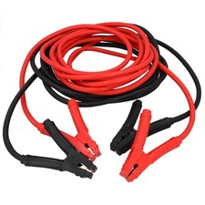 8m Starthilfekabel 1200A 50mm2 Überbrückungskabel Starterkabel Batterie LKW PKW