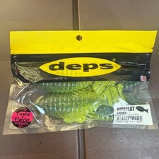 deps BULLFLAT 4.8" #CLG chart lake gill 224219