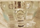 PAIR TIFFANY & CO CLASSIC CANDLESTICK CRYSTAL 10" Tall 3-5/8" Base MINT Cond' — photo 3