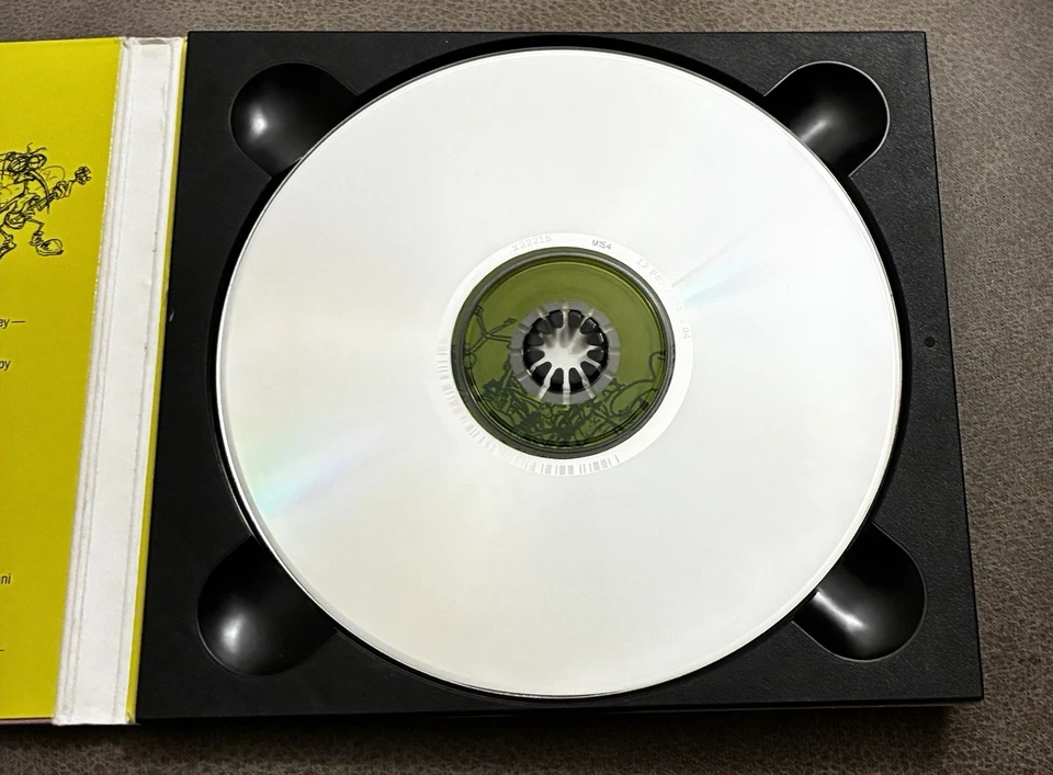 Frizzle Fry [ Remastered CD ] PRIMUS 2004 Prawn Song Records Reissue digipak Foto 4 de 4