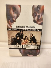 Romanzo Criminale - G. De Cataldo 2002 Einaudi 