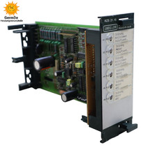 🔥 Landis & Gyr RZS 21.16 POLYGYR-S&M Heizungssteuerung Steuermodul 🔥