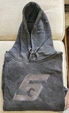 Snap-on Hoodie Sweatshirt 3X- LARGE