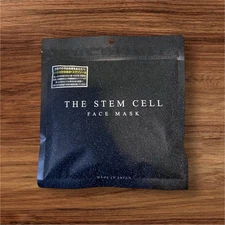 The stem cell face mask. 30 sheets. Deep hydration Firmness elasticity treatment