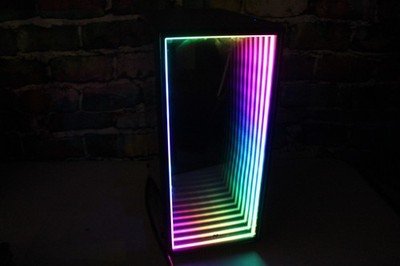 Custom RGB Gaming Desktop PC Intel Core i7 3.40 32GB SSD 1tb HDD Nvidia RTX 5060