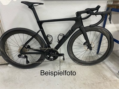   Dizo Actus Carbon Rennradrahmen Größe S   Neu & originalverpackt