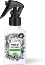 Pet-Pourri Smell Ya Litter Cat Litter Deodorizer Spray Purrfectly Bamboo 3.4