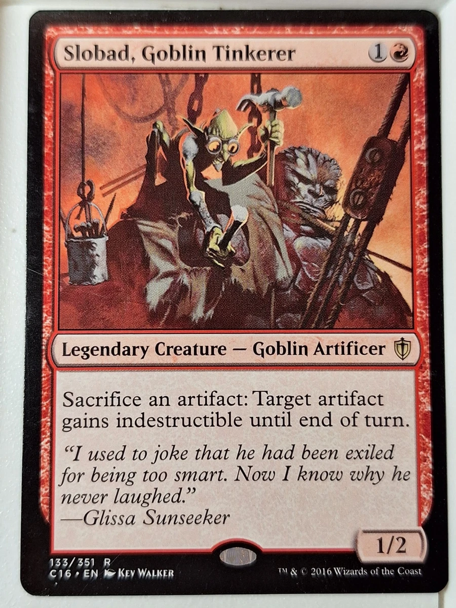 Magic: The Gathering Rare Commander 2016 Set Individual
