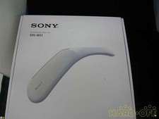 Sony SRS-WS1 altoparlante da collo indossabile con trasmettitore - suono vibrante wireless