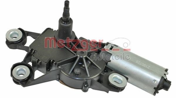 Metzger Wischermotor Scheibenwischermotor Scheibenwischer Motor Hinten Rechts-image