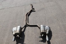 AUDI Q5 S LINE 8R 3.0 DIESEL EXHAUST REAR SILENCER BOX 8R0253611