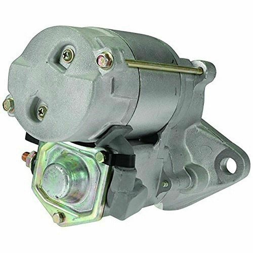 Starter fit Dodge Grand Caravan 1995-2000 2.4L 4609703 228000-3010 17571 - Picture 2 of 2
