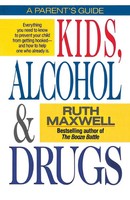 Ruth Maxwell | Kids, Alcohol And Drugs | Taschenbuch | Englisch (1998)