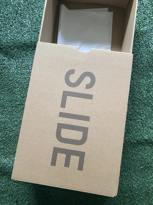 Adidas Yeezy Slide Bone SIZE 5 [100% Authentic]