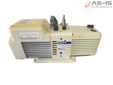 *TAL CUAL* Welch W Serie 7 Bomba de Vacío Modelo 8917A Bomba de Vacío de Laboratorio (V4973)