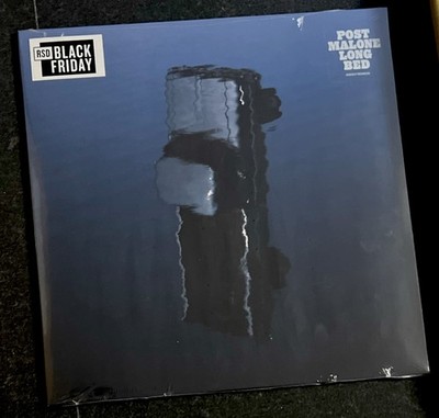 Post Malone ''Long Bed '' LTD 2025 RSD Black Friday 12'' Coloured Vinyl MINT SEALED