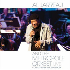 Al Jarreau and the Metropole Orkest Live: Conducted By Vince Mendoza (CD) Album
