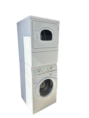 #ad #ad Alliance Speed Queen LTEE5ASP173TW01 Commercial Stack Washer Dryer Combo 60Hz $2200.00