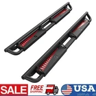 6" Running Boards for Dodge Ram 1500 Crew Cab 2019-2025 Nerf Bars Side Step