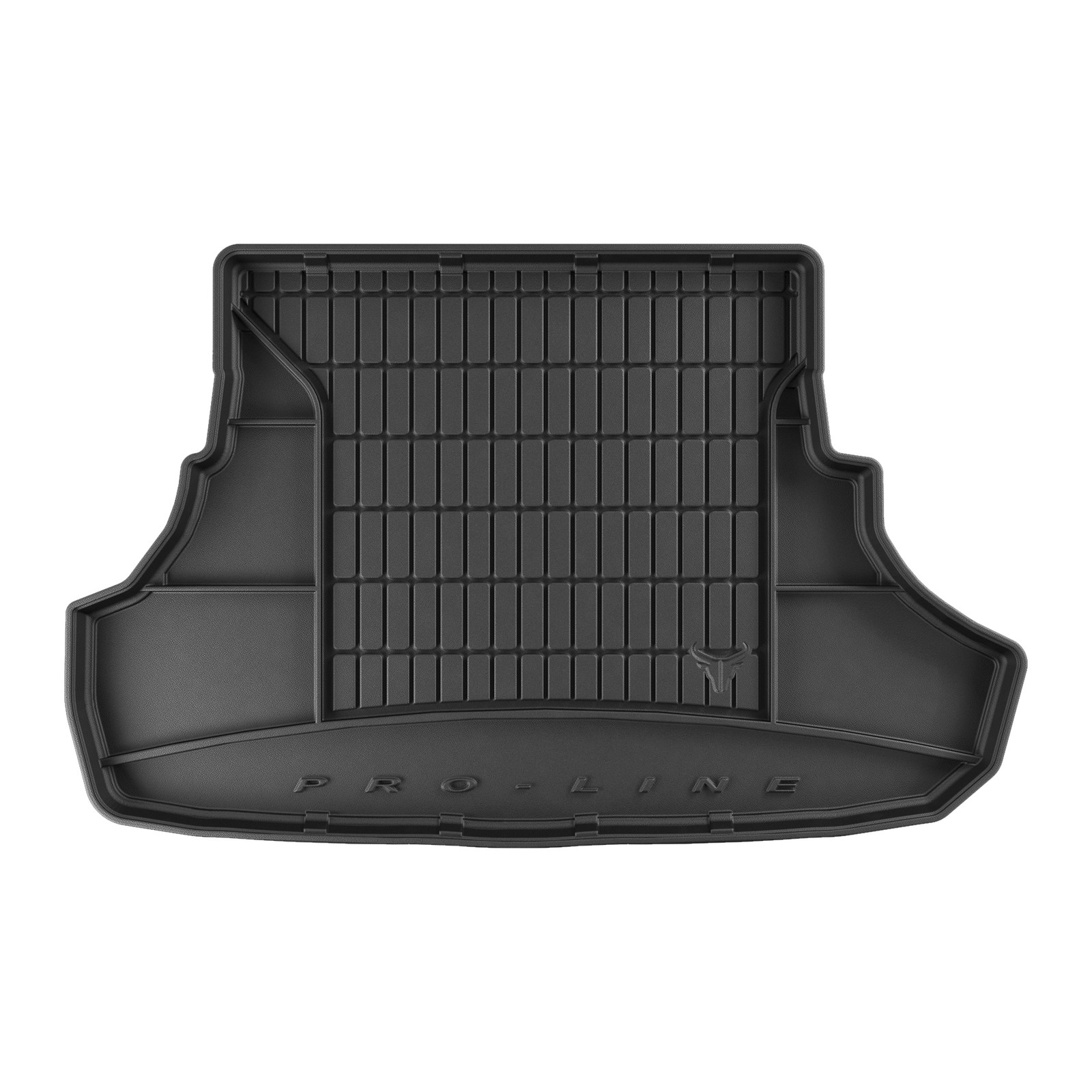 Für FROGUM TM400573 trunk insert MITSUBISHI Lancer VIII Sedan 07-16 *RUBBER*