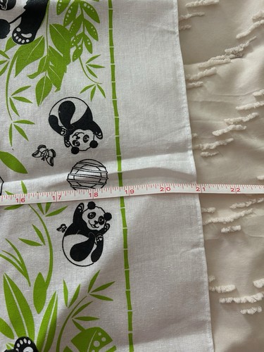 2025 Embrace Possibility Panda Girl Scout Reward Bandana & Scrunchie - Picture 5 of 5