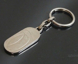 カルティエ キーホルダー ビンテージ Ag925 カルティエ