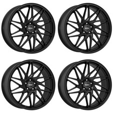 4 Dotz Tanaka black wheels 10.0Jx20 5x112 for Seat Ateca
