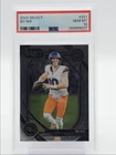 BO NIX 2024 SELECT CLUB LEVEL ROOKIE BRONCOS #221 GEM MT RC PSA 10 Q4925