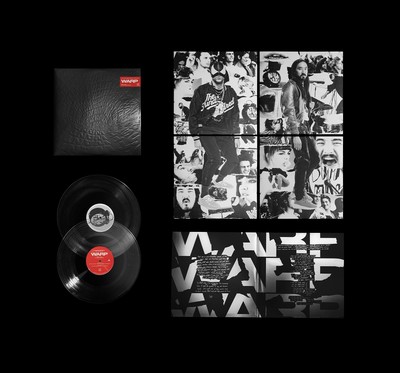 Steve Aoki Warp 10 Year Anniversary: 2009 - 2019 (Vinyl) (US IMPORT)