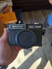Bentley WX-3 50mm Film Camera