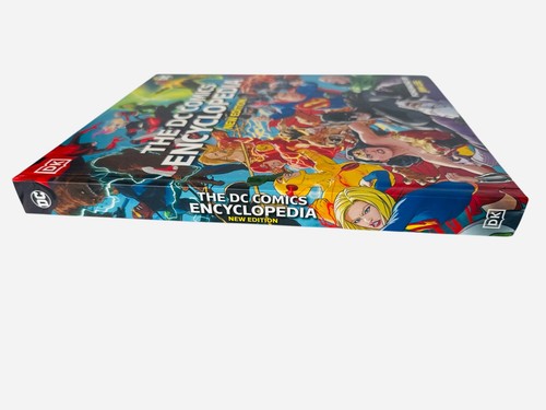 The DC Comics Encyclopedia New Edition 2021 - Picture 3 of 11
