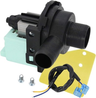 Washer Water Drain Pump For Haier Washing Machine HLP21N HLP23E RWT350 GWT450AW