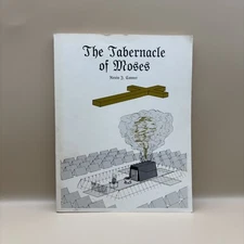 Tabernacle of Moses by Kevin J. Conner Paperback Christian Books Bible Study